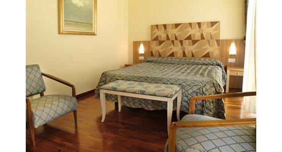 Hotel Della Citta Et De La Ville 弗利 客房 照片