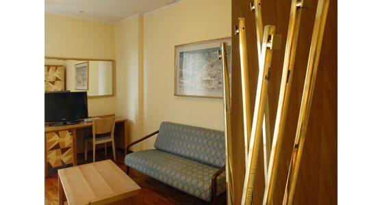 Hotel Della Citta Et De La Ville 弗利 客房 照片